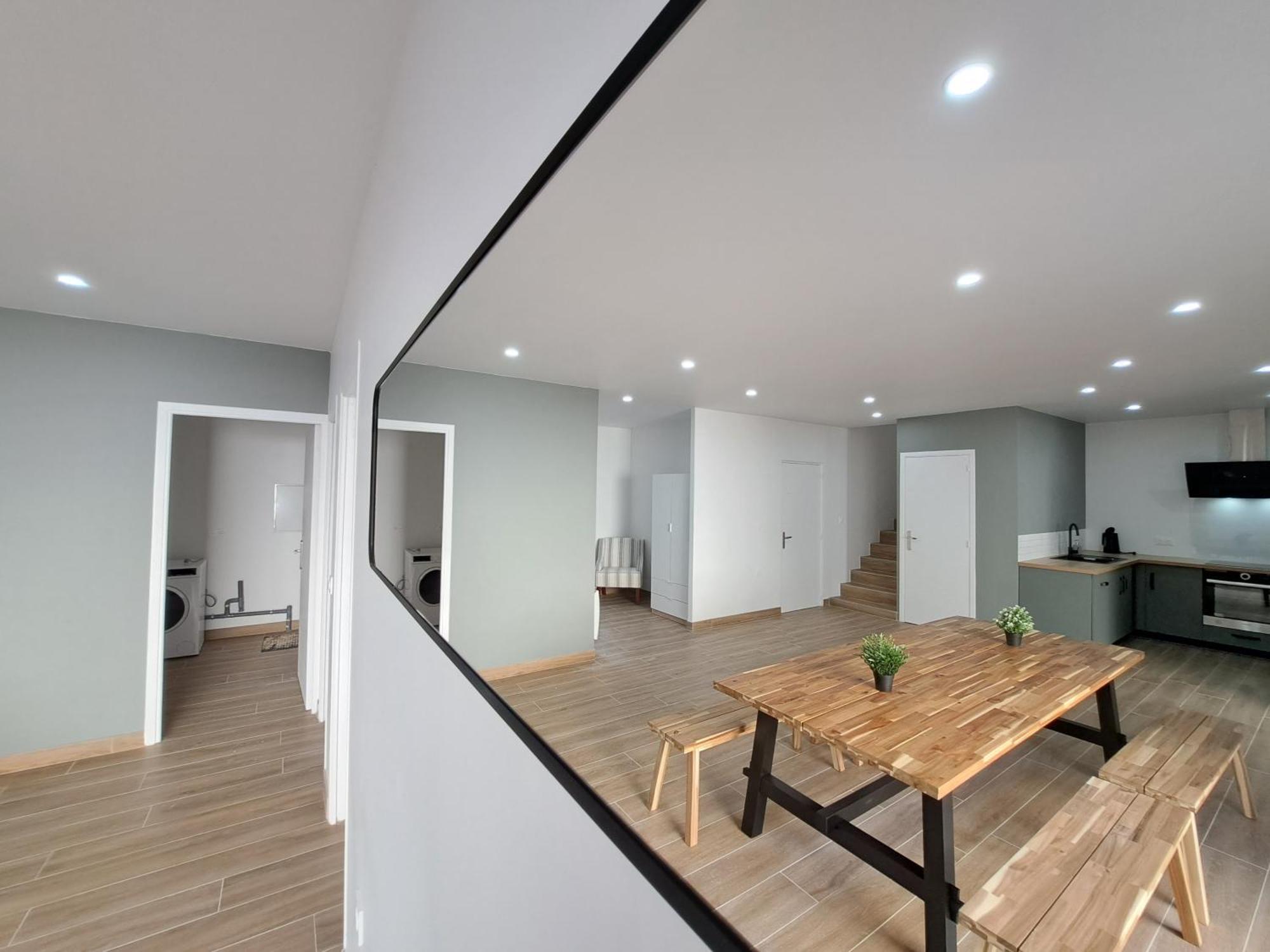 Abu Dhabi, Magnifique Maison * Reims