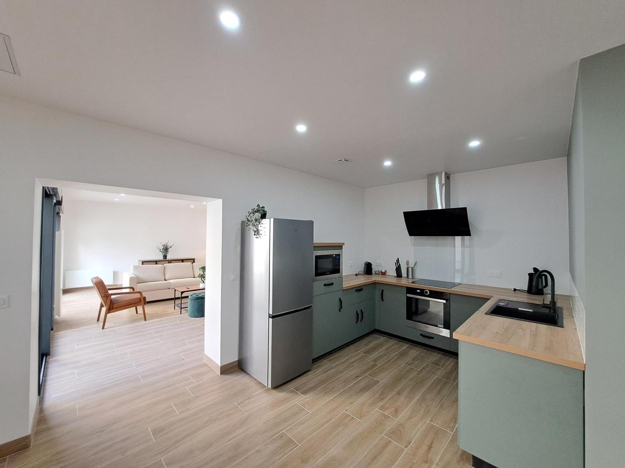 Appartement Abu Dhabi, Magnifique Maison Reims