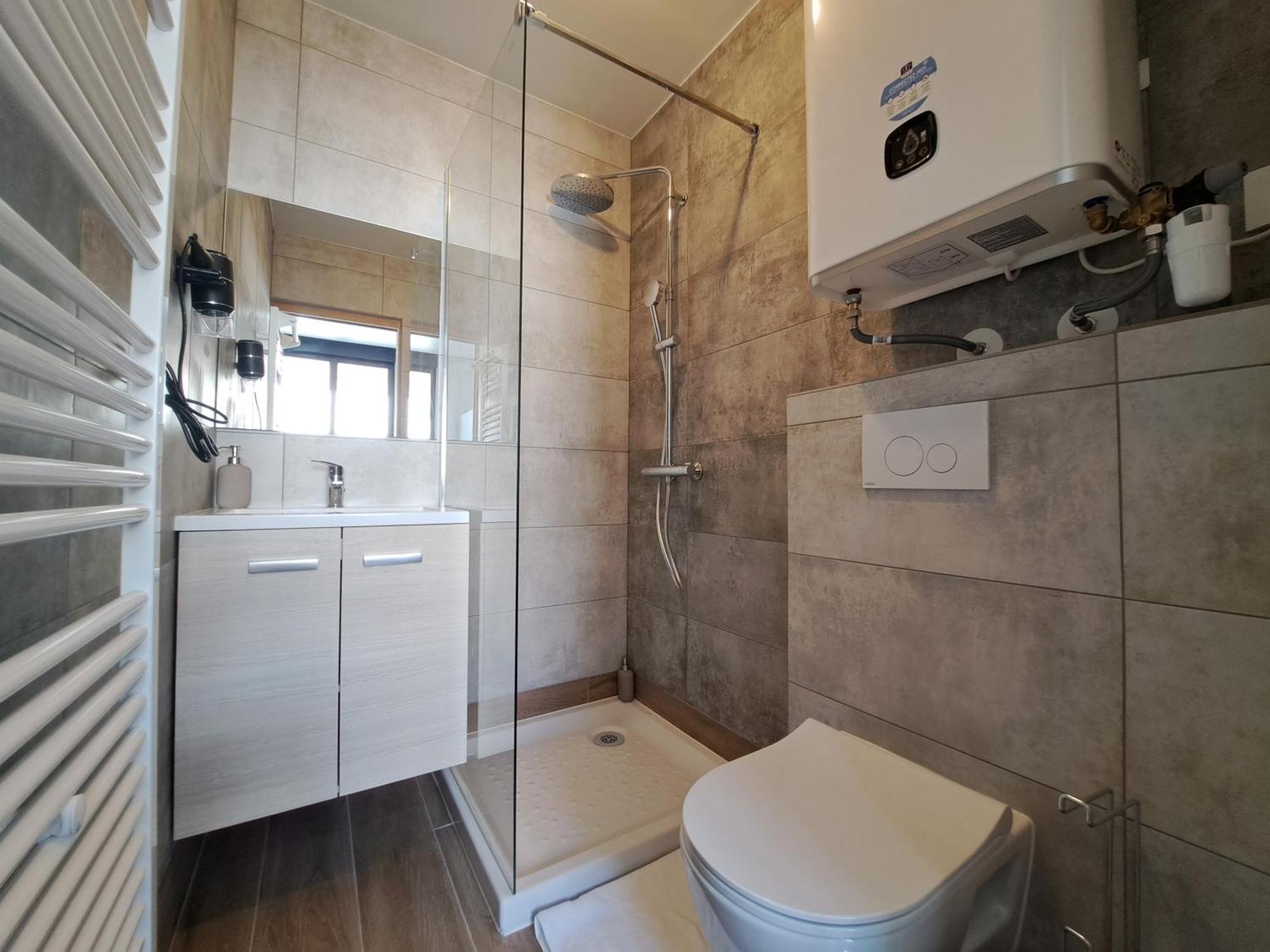 Abu Dhabi, Magnifique Maison Appartement Reims