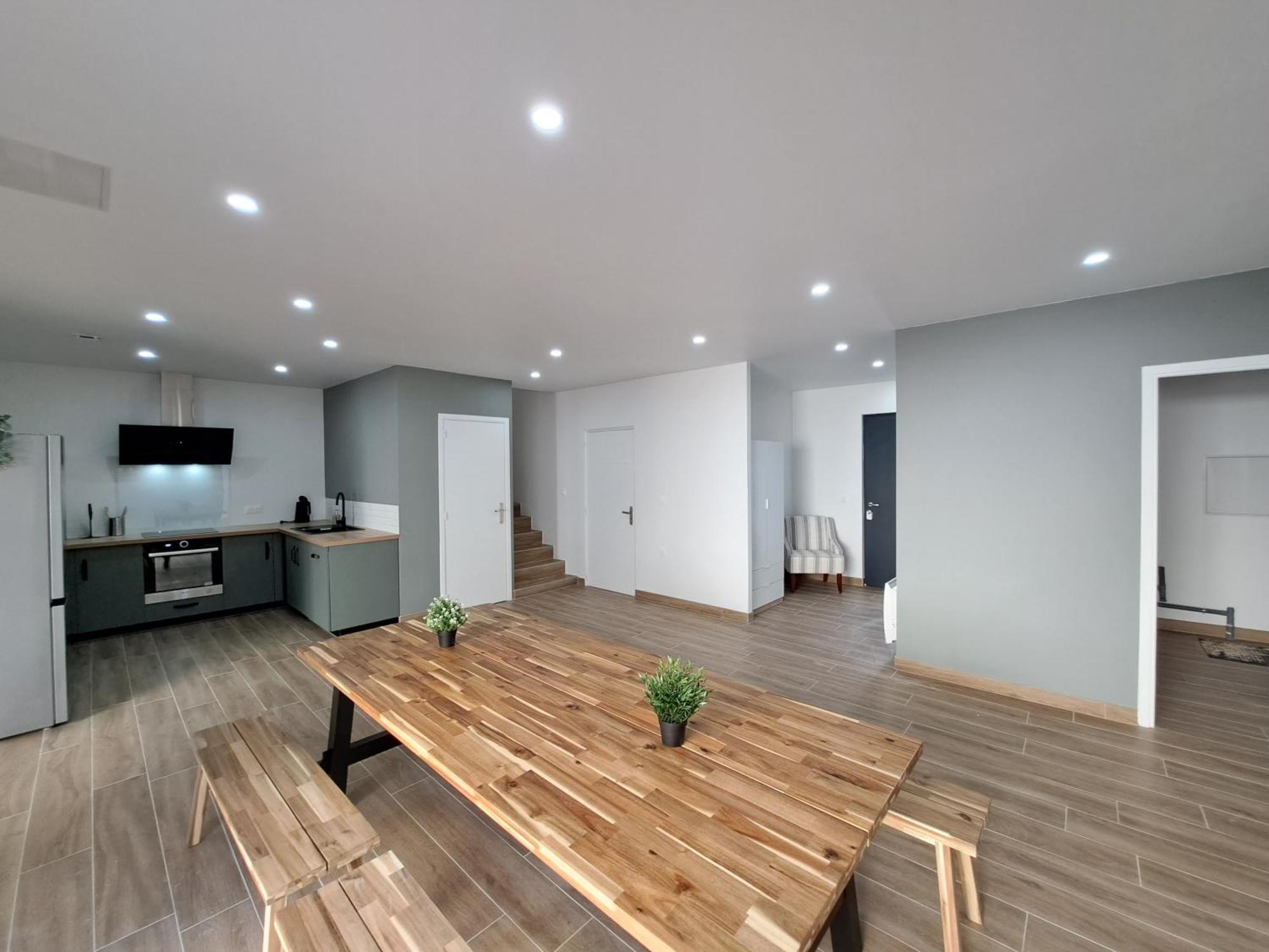Appartement Abu Dhabi, Magnifique Maison *