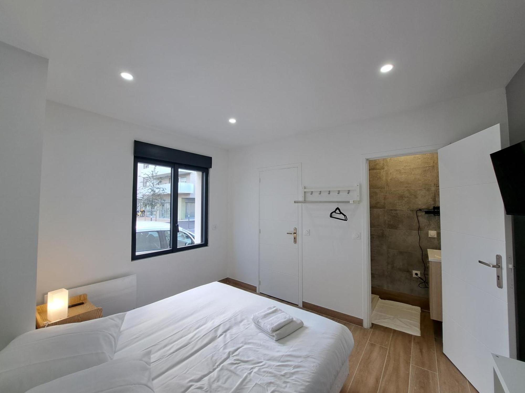 Abu Dhabi, Magnifique Maison Appartement