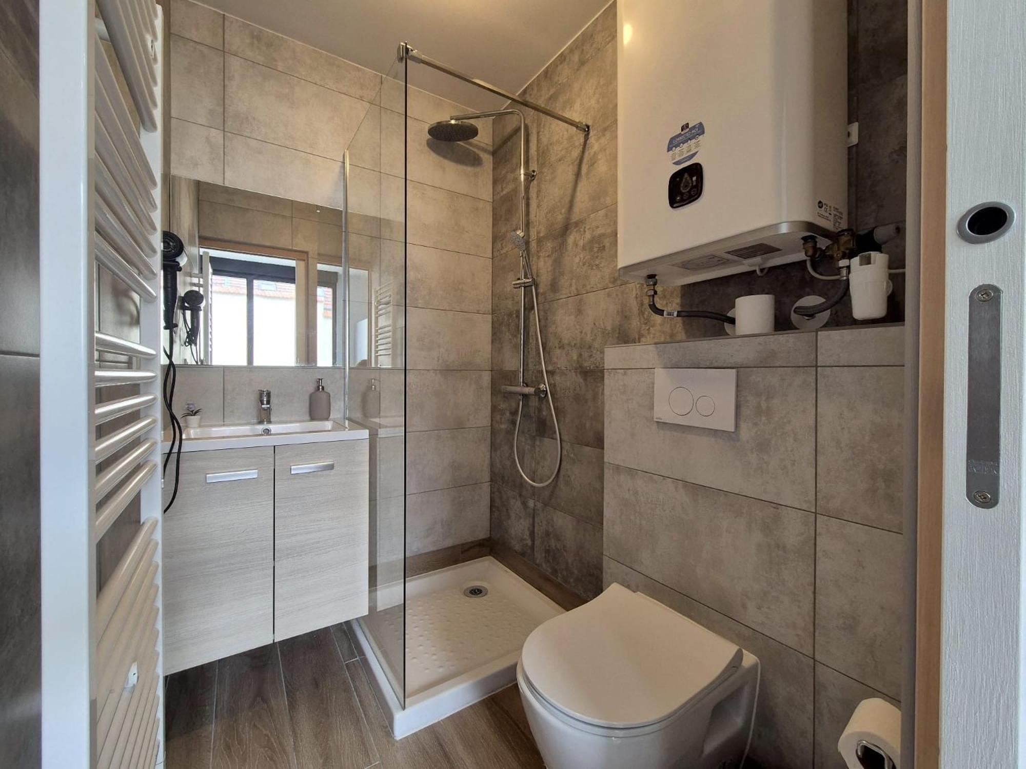 Apartment Abu Dhabi, Magnifique Maison Reims