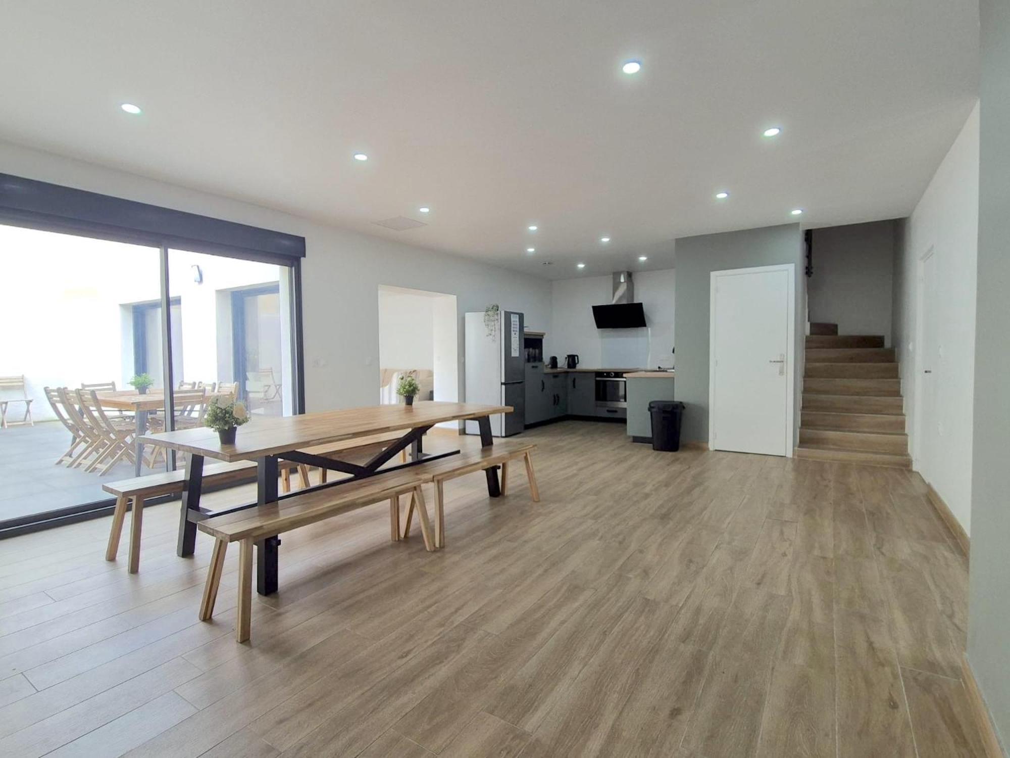 Apartment Abu Dhabi, Magnifique Maison Reims